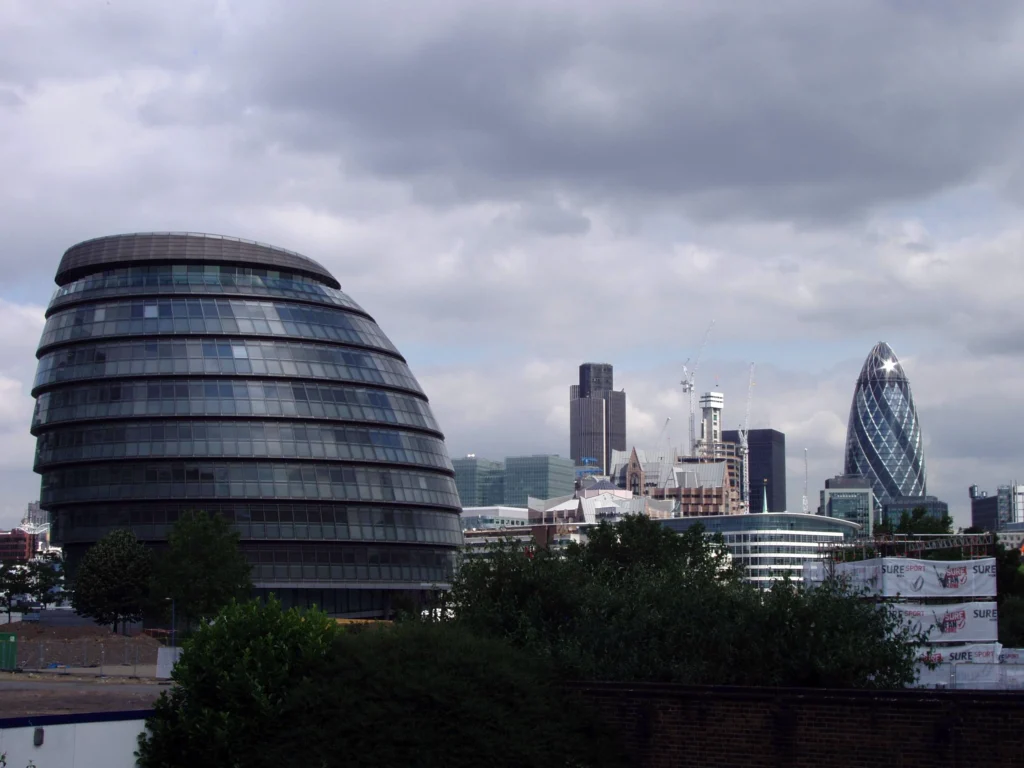 City of London