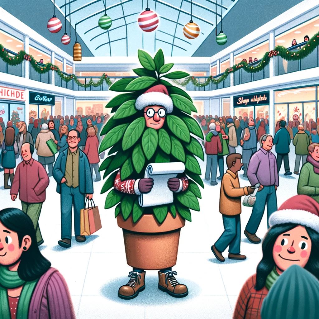 The Introvert's Guide to Holiday Shopping